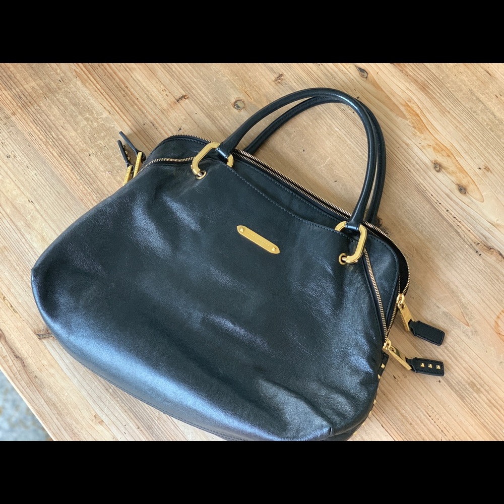 Marc Jacobs Lamb Skin Handbag